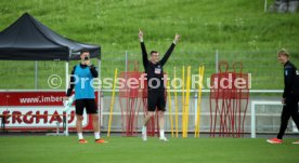 03.07.24 SSV Ulm 1846 Trainingslager Oberstaufen