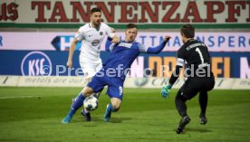 Karlsruher SC - FC Erzgebirge Aue