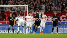 VfB Stuttgart - FC Augsburg