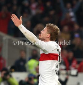 VfB Stuttgart - SV Darmstadt 98