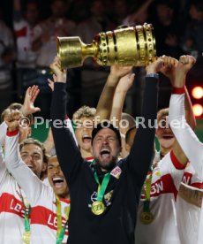 24.05.25 DFB-Pokal Finale 2025 DSC Arminia Bielefeld - VfB Stuttgart