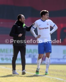 SG Sonnenhof Gro&szlig;aspach - FC Hansa Rostock