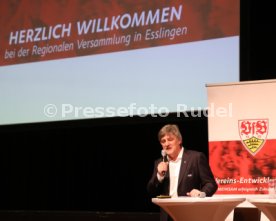 VfB Stuttgart Regionalversammlung Esslingen