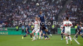 24.05.25 DFB-Pokal Finale 2025 DSC Arminia Bielefeld - VfB Stuttgart