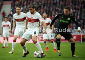 VfB Stuttgart - Hannover 96