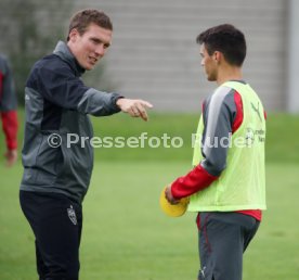 Trainingslager Grassau 2017