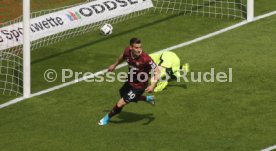 VfB Stuttgart - SG Dynamo Dresden