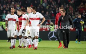 VfB Stuttgart - Hertha BSC Berlin