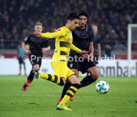 VfB Stuttgart - Borussia Dortmund