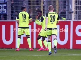 SC Freiburg - SC Paderborn