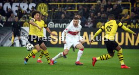 Borussia Dortmund - VfB Stuttgart