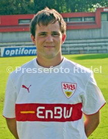 07.09.06 U17 VfB Stuttgart Fototermin Saison 2006/2007