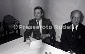 10.03.85 Tennis Davis Cup Deutschland - Spanien<