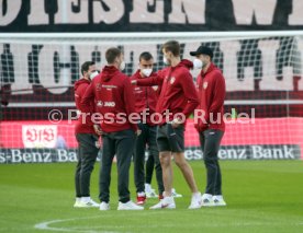 27.02.21 VfB Stuttgart - FC Schalke 04