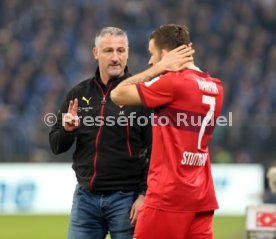 FC Schalke 04 - VfB Stuttgart