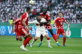 23.05.26 DFB-Pokal Finale 2026 FC Bayern M&uuml;nchen - VfB Stuttgart