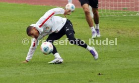 29.07.25 VfB Stuttgart Trainingslager Tegernsee 2025