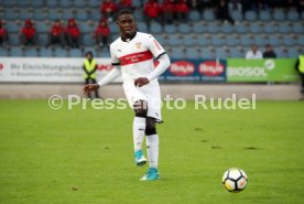 VfB Stuttgart Trainingslager Neustift 2017, Testspiel, VfB Stuttgart - Kasimpasa Istanbul