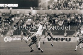 02.11.91 VfB Stuttgart - Stuttgarter Kickers