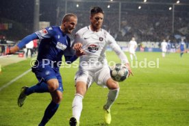 Karlsruher SC - FC Erzgebirge Aue