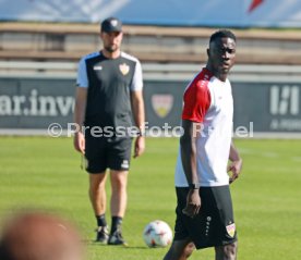 20.09.25 VfB Stuttgart Training