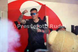 29.05.23 1. FC Heidenheim Aufstiegsfeier Bundesliga