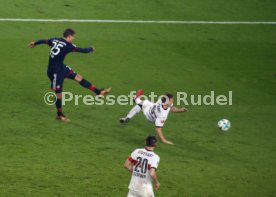 VfB Stuttgart - FC Bayern M&uuml;nchen