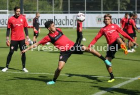 VfB Stuttgart Training