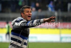Stuttgarter Kickers - FC Erzgebirge Aue