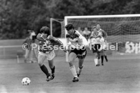 21.09.94 Frauen Deutschland - Kroatien