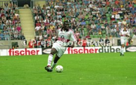 26.07.97 FC Bayern M&uuml;nchen - VfB Stuttgart