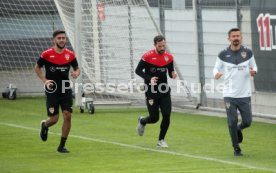03.05.21 VfB Stuttgart Training