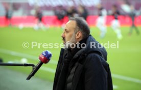 20.03.21 FC Bayern M&uuml;nchen - VfB Stuttgart