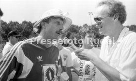 09.08.92 VfB Stuttgart Saison Opening