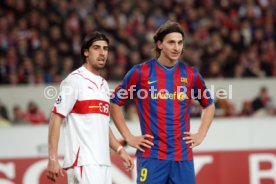 23.02.10 VfB Stuttgart - FC Barcelona