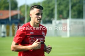 VfB Stuttgart Training