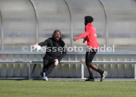 01.03.22 VfB Stuttgart Training