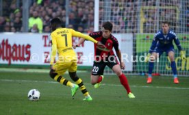 SC Freiburg - Borussia Dortmund