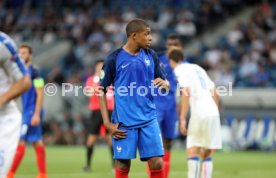 24.07.16 UEFA U19 EM Finale Frankreich - Italien