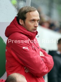 Stuttgarter Kickers - VfB Stuttgart II