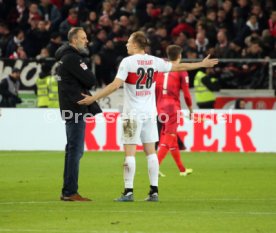 VfB Stuttgart - DSC Arminia Bielefeld