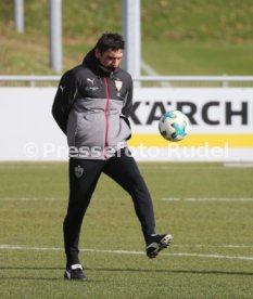 VfB Stuttgart Training