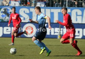 Stuttgarter Kickers - Kickers Offenbach