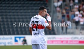 03.09.25 SG Sonnenhof Gro&szlig;aspach - VfB Stuttgart