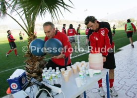 VfB Stuttgart Trainingslager Marbella 2005