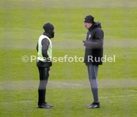 09.02.21 VfB Stuttgart Training