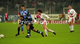 02.12.95 VfB Stuttgart - Hamburger SV