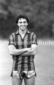 20.05.82 VfB Stuttgart Hansi M&uuml;ller