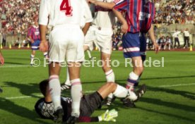 14.06.97 DFB-Pokal Finale 1997 VfB Stuttgart - FC Energie Cottbus