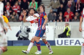 23.02.10 VfB Stuttgart - FC Barcelona